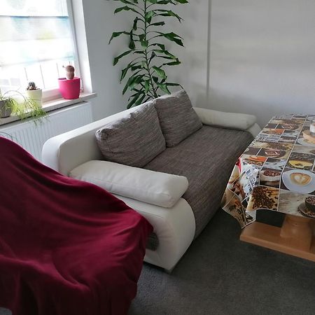 Ferienwohnung Little Joe Hotzelsroda Exteriör bild