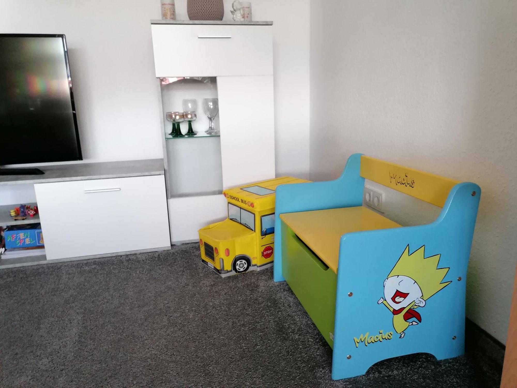 Ferienwohnung Little Joe Hotzelsroda Exteriör bild